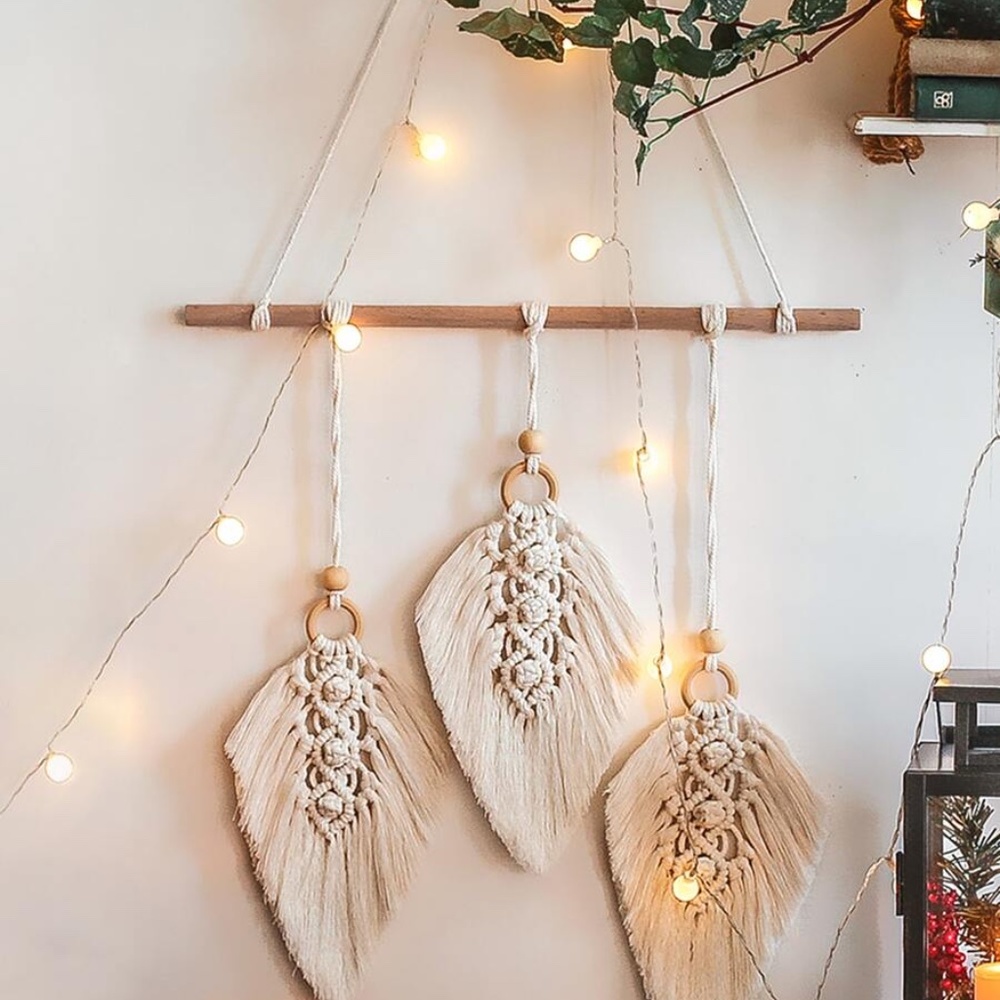 Tassel WAll decor - Picture 2 of 6